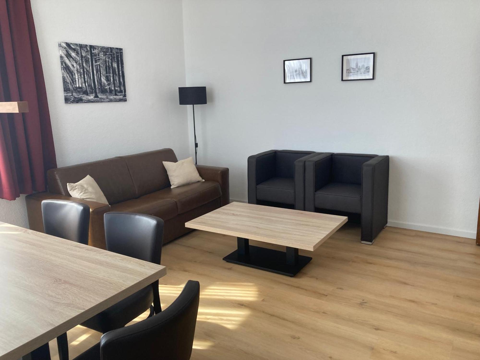 Apartment - *